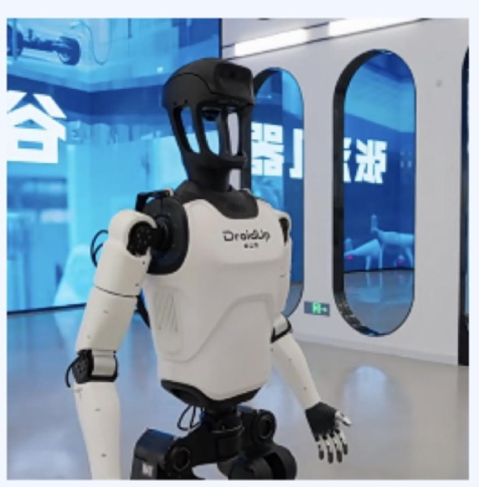 小智AI应用案例05：上海具身机器人——AI语音实现自然语言控制机器人